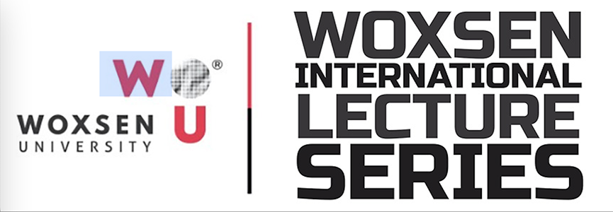 Woxsen University logo